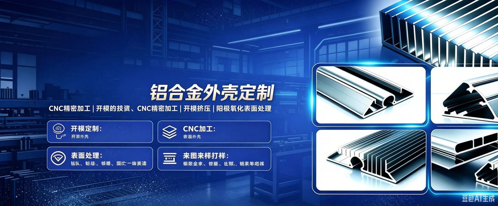 常州铝合金外壳定制方案 - 方达铝业