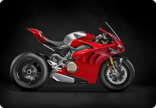 摩托车锻压件细节